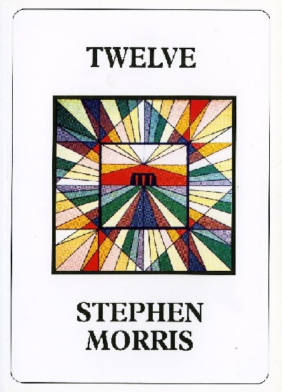 Book cover for Twelve