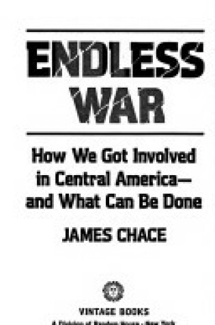 Cover of Endless War