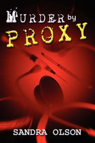 Cover of Murder by Proxy