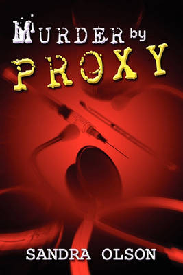 Book cover for Murder by Proxy