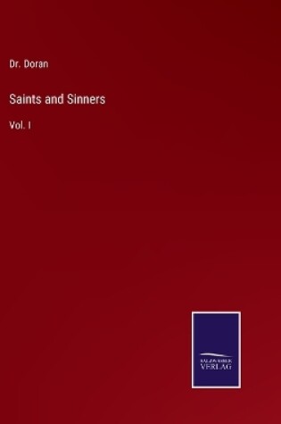 Cover of Saints and Sinners