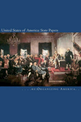 Cover of The United States of America