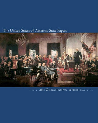 Book cover for The United States of America