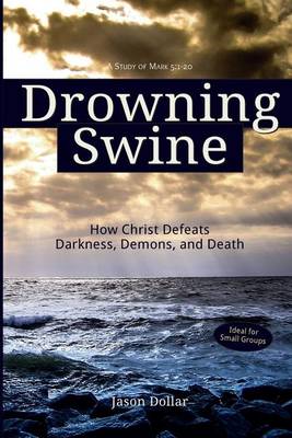 Book cover for Drowning Swine