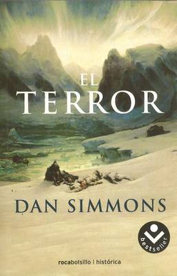 Book cover for Terror, El