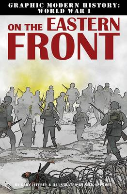 Book cover for On The Eastern Front