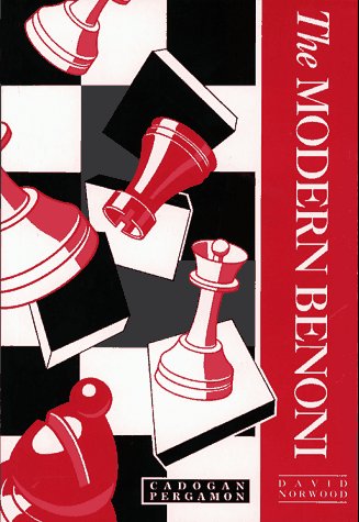 Book cover for The Modern Benoni