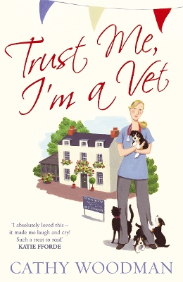 Cover of Trust Me, I'm a Vet