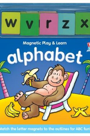 Cover of Alphabet