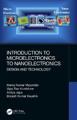 Book cover for Introduction to Microelectronics to Nanoelectronics