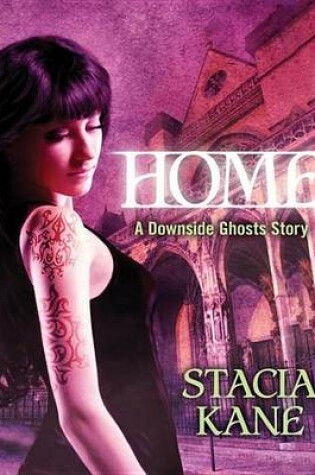 Cover of Home (Downside Ghosts)