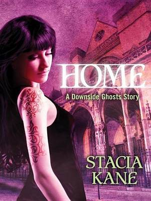 Book cover for Home (Downside Ghosts)