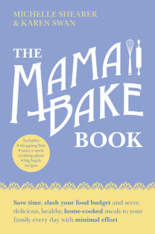 Cover of The MamaBake Book