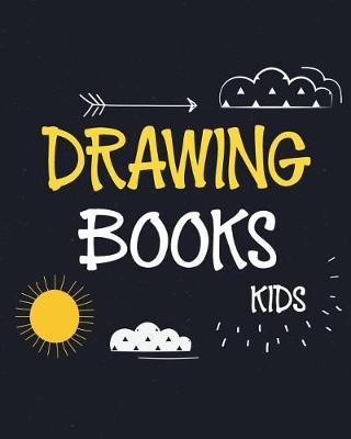 Book cover for Drawing Books Kids