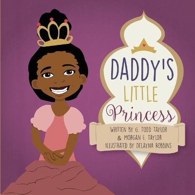 Book cover for Daddy's Little Princess