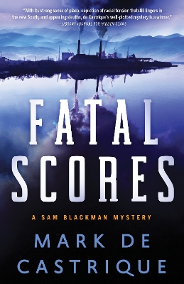 Book cover for Fatal Scores