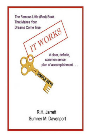 Cover of It Works with Simple Keys