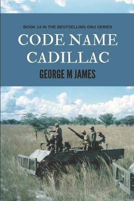 Book cover for Code Name Cadillac