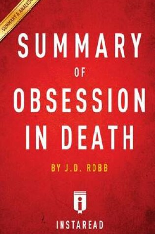 Cover of Summary of Obsession in Death