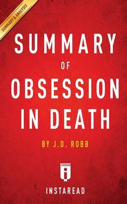 Book cover for Summary of Obsession in Death