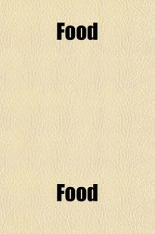 Cover of Food