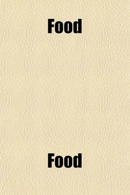 Book cover for Food