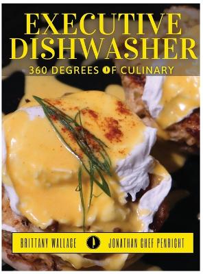 Book cover for Executive Dishwasher