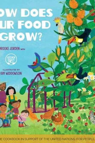 Cover of How Does Our Food Grow?