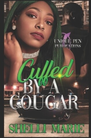 Cover of Cuffed by a Cougar