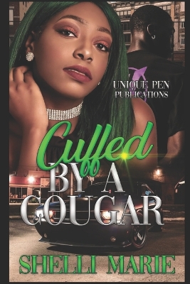 Book cover for Cuffed by a Cougar