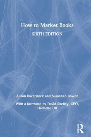 Cover of How to Market Books