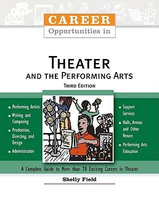 Cover of Career Opportunities in Theater and the Performing Arts