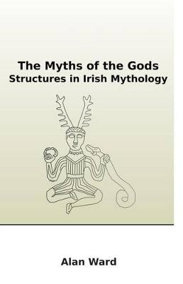 Book cover for The Myths of the Gods