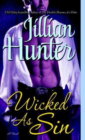 Book cover for Wicked As Sin