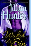 Book cover for Wicked As Sin