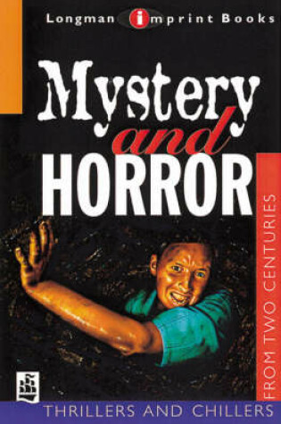 Cover of Mystery and Horror