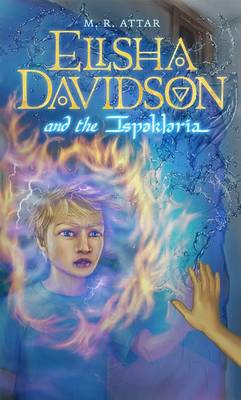 Book cover for Elisha Davidson and the Ispaklaria