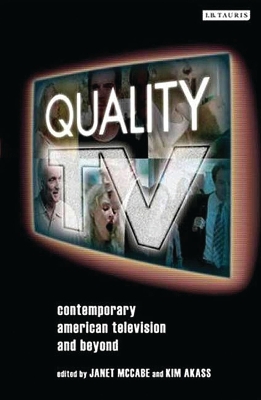 Book cover for Quality TV