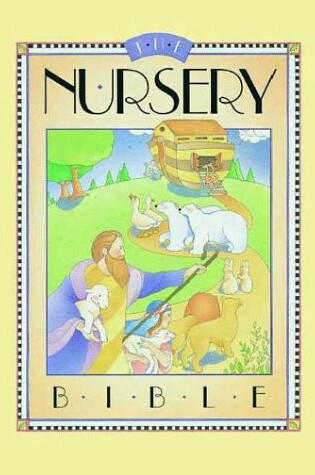 Cover of The Nursery Bible