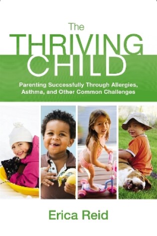 Cover of The Thriving Child