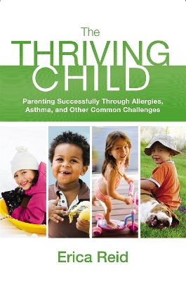 Book cover for The Thriving Child