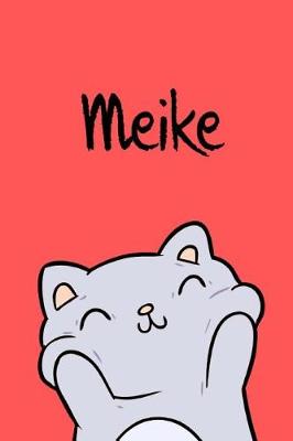 Book cover for Meike