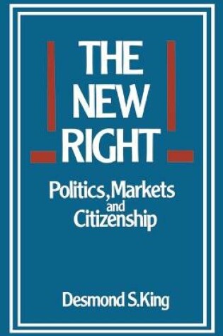 Cover of The New Right