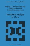 Book cover for Functional Analysis in China