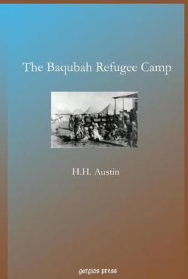 Book cover for The Baqubah Refugee Camp