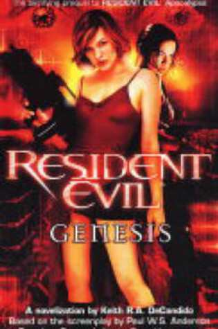 Cover of Resident Evil