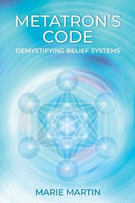 Book cover for Metatron's Code