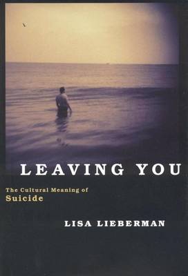 Book cover for Leaving You