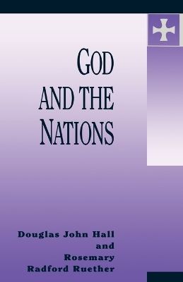 Book cover for God and the Nations