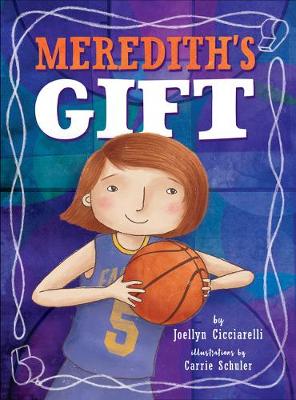 Book cover for Meredith's Gift